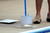 LIDZ Off Pool Skimmer Lid & Basket Removal Tool with Quick Release Handle, Durable Lightweight Pole, 31 inches x 5.75 inches, Blue