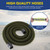 Extended 28-FT 97521rv sewer hose kit - Perfect Match for Thetford Sani-Con Turbo 400S/500S/600S/700 Drain Hoses 1-1/2inch
