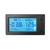 AiLi DC Battery Monitor 300V 200A Voltmeter Ammeter Voltage Amp Meter Gauge with Hall Effect Sensor Transformer