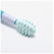 NUK | Massage Brush | Pack of 1 | Made in Germany |, White