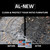 AL-NEW Aluminum Restoration Cleaning Solution | Clean & Restore Patio Furniture, Stainless Steel, and Other Household Metal Surfaces (32 oz.)