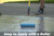 MasonryDefender Stamped Concrete Sealer - Clear, Water-Based, Satin Finish for Decorative Concrete - 1 Gallon
