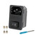 Main Power Switch Fit for ComfortBilt Pellet Stoves, Compatible with HP21 / HP22 / HP22I / HP22N / HP41 / HP42 / HP50 / HP50GC / HP55 / HP61 | Durable Upgrade with Nylon and Copper Terminals