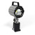 Electrix 8700 Machine Tool LED Light, 4-3/4" Arm Length, 2800 Lumens, 20W, Silver Color, Material of Construction: Steel, Articulating Arm Task Light