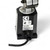 Electrix 8700 Machine Tool LED Light, 4-3/4" Arm Length, 2800 Lumens, 20W, Silver Color, Material of Construction: Steel, Articulating Arm Task Light