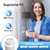 ICEPURE RWF5800A Refrigerator Water Filter Replacement for Frigidaire EPTWFU01, EWF02, Pure Source Ultra II, PureSource Ultra 2, SCWFTCTO, GP006, EPTWFUO1, MR022, JO22, BO022, TH-01, DE022, 1007 4PACK