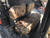 Durafit Seat Covers, for 2015 and Newer Kubota RTV X1140, Seat Covers for Front and Rear Seats Made in Savanna Camouflage Waterproof Endura