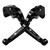 XIDAODIT for Suzuki GSX-8R Motorcycle Clutch Lever Folding Extendable Adjustable Clutch and Brake Levers Set for Suzuki GSX-8R GSX8R 2023 2024(Black)