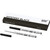 MONTBLANC Ballpoint Pen Refills (M) Mystery Black 116190 – Refill Cartridges with a Medium Tip for MONTBLANC Ball Pens – 2 x Black Ballpoint Refills