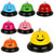 ABuff 7 Pack Desk Bell Call Bell, 3.3 Inch Metal Anti-Rust Ringing Service Bell, Big Button Desk Bell for Service, Hotels, Schools, Restaurants, Hospitals, Reception and Pet Dog Training, 7 Color ABuff 7 Pack Desk Bell Call Bell, 3.3 Inch Metal Anti-Rust Ringing Service Bell, Big Button Desk Bell for Service, Hotels, Schools, Restaurants, Hospitals, Reception and Pet Dog Training, 7 Color