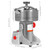 DYNAMI 2500g/5.5lbs Electric Grain Mill Grinder 4500W,304 Stainless Steel High-speed Spice Herb Mill,180° Swingable Commercial Powder Machine,fit Corn Rice Wheat Peppers Coffee Beans (2500g/5.5lbs)
