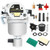 JUUDDENPARTS Carburetor Tune Up Kit for Briggs & Stratton 20HP Intek V-Twin, Replaces 697722 401577 406577 407577, Fits Toro 74592 74704 Lawn Tractor