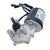 Trexflow TF 3/8" D Shaft 12V DC Reversible Electric Gear Motor 50 RPM with Toggle Switch Wire Kits L Bracket Forward and Reverse Motor Replaces PN01007-38