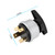 ECSiNG Tractor Ignition Switch AL62707 AL36365 Compatible with John Deere 840 1020 1140 1630 1840