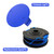 Cilivo KST-120X Replacement Line Trimmer Spool for Kobalt KST 120x-06,String Trimmer 20ft 0.065'',8-Pack (6-Line Spool + 2 Cap)