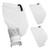 Alsoyixia 360002 EU16 Automatic Pool Cleaner Debris Bag, One Complete Part with Two Replacement Bags