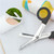 Balaipor 20 Pack EMT Trauma Shears, 5.7 Inch Bandage Scissors, Stainless Steel, Ergonomic, Ambidextrous, Black