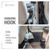 OpenGlass Van Mods - Dodge Ram ProMaster Van Sliding Door Handle Upgrade - All Years (2014-2026) - Long Handle, Ergonomic Finger Scoops & Hanging Hook - 1 min Install, Virtually Indestructible