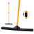 FURemover Pet Hair Removal Rubber Broom, 18" Broom Head