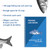 Fishing Log - Medium Size (21 x 14.8 cm/ 8.3 x 5.5 inches) - 104 pages covering 52 Fishing Trips - An Essential for all Anglers