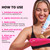 Skinny Tan Self-Tanning Whip - Nourishing Glow Self Body Tanner - Self Tan with Hyaluronic Acid, Superfoods, and Vitamin E - Medium - 5 oz