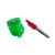 Softspikes BLM8006 Golf Ball Alignment Tool , Green