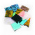 3 Bags /84g COE90 Dichroic Glass Scrap Assorted Fusible Glass Fusing Microwave kiln Glass for Jewelry Making Supplies