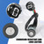 RALBDX 48397 Ignition Switch with Key Assembly Compatible with Massimo Buck 250, 450 & T-Boss 550, 560, 760 UTVs