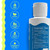 Hi-Lyte Sugar Free Electrolytes for Rapid Hydration, Fasting and Immune Support (3 Bottles, 144 Servings) | NO Calories | 20%+ More Potassium, Magnesium & Zinc