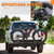 MOBI OUTDOOR E Bike Frame Adaptor Fits Up to 100lbs for E Bike Hitch Platform Rack, Adjustable Aluminum Adaptor with Rubber Hooks, Adapt Diverse Bike Frames, Women's BMX & Non-Standard Frames
