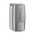 interhasa! Soap Dispenser Wall Mount Refillable 28oz Hand Sanitizer Dispenser Commercial Hand Soap Dispenser for Bathroom Support Liquid Gel Soap