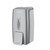 interhasa! Soap Dispenser Wall Mount Refillable 28oz Hand Sanitizer Dispenser Commercial Hand Soap Dispenser for Bathroom Support Liquid Gel Soap
