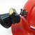 RecDec Hard Hat Light Holder Mount Bracket Headlamp Stand Base Clip On Buckle for Safety Hardhat Lights Miner Helmet Ridgeline Cap Headlight Forestry Construction Worklight