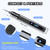 Engraving Pen, Upgraded 21000RPM Aluminum Alloy Cordless Engraver Tool, Rechargeable Electric Engraving Pen Kit for Metal, Wood, Glass, Jewelry, Stone with 33 Bits & 10 Stencils