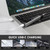 Engraving Pen, Upgraded 21000RPM Aluminum Alloy Cordless Engraver Tool, Rechargeable Electric Engraving Pen Kit for Metal, Wood, Glass, Jewelry, Stone with 33 Bits & 10 Stencils