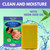 Arymar Escabicin Sulfur Soap Bar with Neem Oil: 3 oz Deep Cleansing Formula for Oily Skin, Natural Bar for Body and Face, Helps Clear Pores and Blemishes
