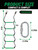 MVBouresu Boat Rope Ladder, Heavy Duty Climbing Rope 450Lbs Strength, 14mm Reinforced Polyester Line, Rigid Resin Step, Outdoor Ladder for Inflatable Boat, Kayak, Motorboat, Canoeing (5 Step - Green)