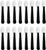 100 Pcs Small Eyeshadow Applicators Eye Shadow Sponge Applicator Sticks Makeup Applicators Eyeshadow Applicators, Eye Makeup Applicators Sponge Tip Make up Eyeshadow Brushes,Eyeshadow Brushes