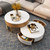 CIR OASES 6pcs 3.5inch Woven Wicker Rattan Balls Decorative Ball Twig Orbs Green Orbs Vase Bowl Filler for Tabletop Decor (Beige White)
