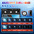 TRQWH Welding Lens Auto Darkening Welding Helmet Lens True Color Technology with 4 Arc Sensor Ajustable Shade Range 4/5-13 Automatic LCD Lens Dimming Shade Filter 4.49x5.24in Auto Welding Lens