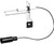 93868 6 & 10 Gallon RV Water Heater Igniter Electrode Spark Probe Sensor Electrode for Atwood/Dometic RV Water Heater, Repair Spare Assembly, 2-Prong, GC6AA-10E, XT Series