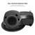 Fuel Filler Door Housing Pocket Cap Fuel Door Assembly Fit For For-d F150 2009-2014 For Lincoln Mark LT 2010-2014 L Replace 9L3Z9927936B 9L3Z-9927936-B by Sikawai