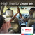 BOSCH 6029C HEPA Cabin Air Filter - Compatible With Select Acura CSX, ILX, MDX, RDX, RL, RLX, TL TLX, TSX, ZDX; Honda Accord, Civic, Crosstour, CR-V, Odyssey, Passport, Pilot, Ridgeline