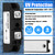 Yexiya 1 Pcs Md 110a (100a)-16 Solar Diode, Anti Reverse One Way Diode Use Voltage Range: Ac - 400vac; Dc 3-1000v; Applied in Photovoltaics, Solar Energy Panels 12v 24v 48v