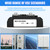 Yexiya 1 Pcs Md 110a (100a)-16 Solar Diode, Anti Reverse One Way Diode Use Voltage Range: Ac - 400vac; Dc 3-1000v; Applied in Photovoltaics, Solar Energy Panels 12v 24v 48v