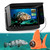 Underwater Fishing Camera Infrared Night Fishing Camera 5-inch HD Screen Equipped with 66-Foot About 20 Meters Cable 10000mah 10 Hours Battery Life for Ice Lake Sea Boat Kayak Fishing Fish Finder