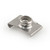 7/8" Stainless Steel SS Boat Marine Canvas Windshield Male Stud Snap Clip (10 Piece Package)