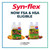 Synflex 1500mg Liquid Glucosamine & Chondroitin Supplement - HSA/FSA, High Concentration and Fast-Absorbing Joint Support Formula with White Willow Bark, Manganese, and Boswellin, 32-Day Supply