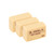 Marie's Artist 3 Pack of 4B Erasers, Professional Quality Removes Charcoal, Graphite and Other Lead More Completely