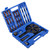 DAYUAN 21 in 1 Bearing Puller Set, Inner Hole Three-Jaw Puller with Curved Hook and 6 Sizes of Collets Multifunctional Bearing Removal Tool